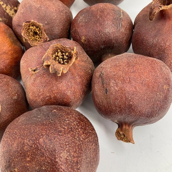 Dried Pomegranate Vase Filler Decoration Table Decor Crafting Fruit Potpourri - Picture 5 of 6